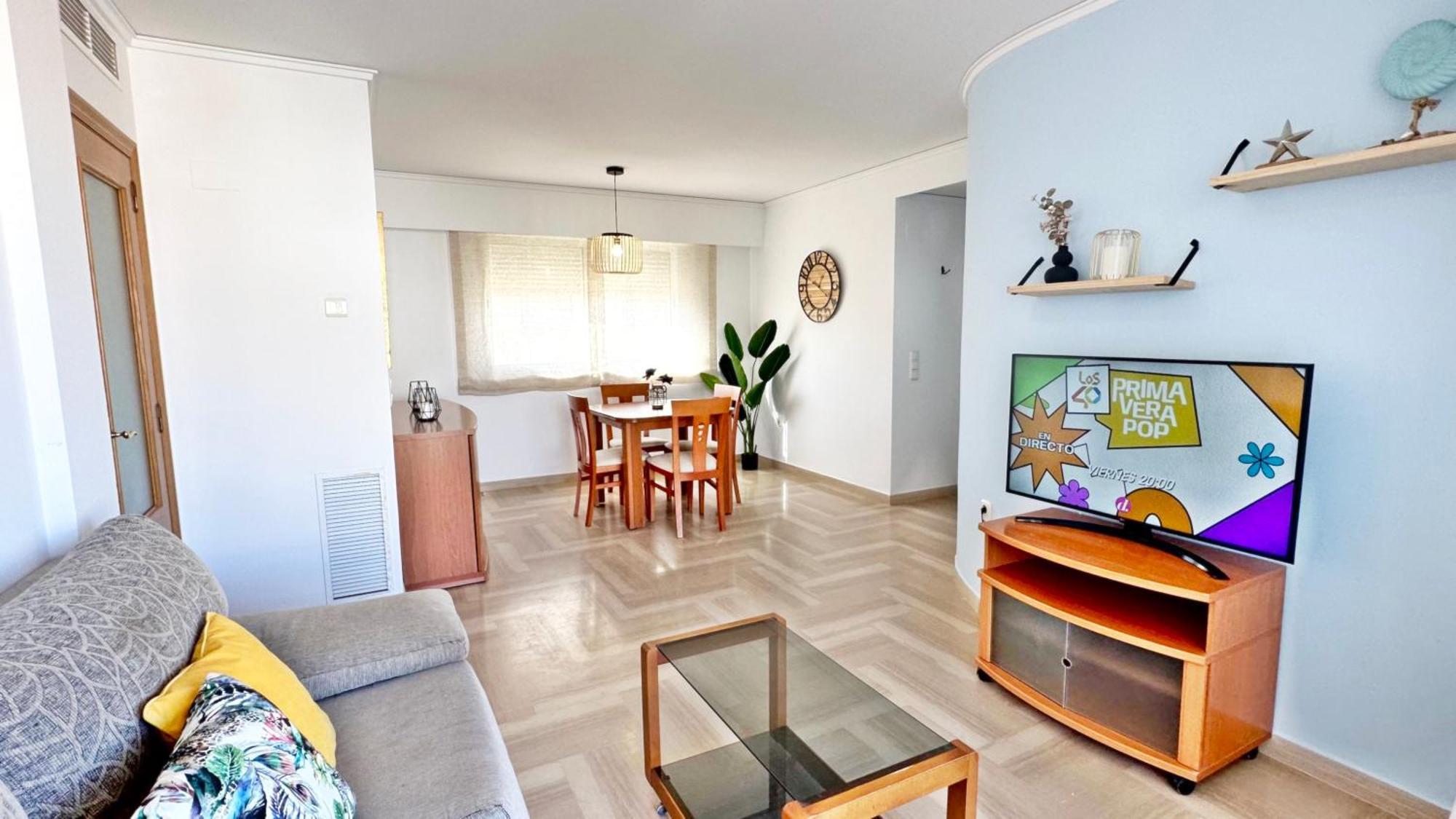 Vora Gandia Beach - Alquiler Familias Playa de Gandia 外观 照片