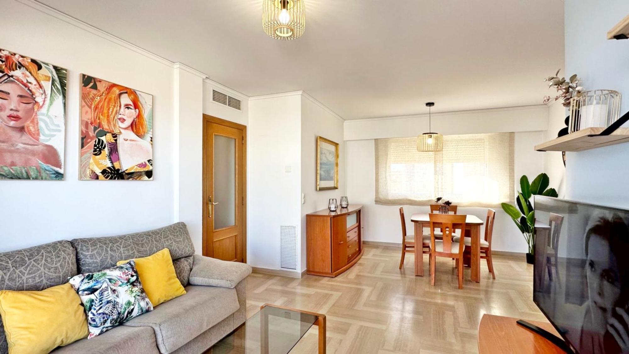 Vora Gandia Beach - Alquiler Familias Playa de Gandia 外观 照片