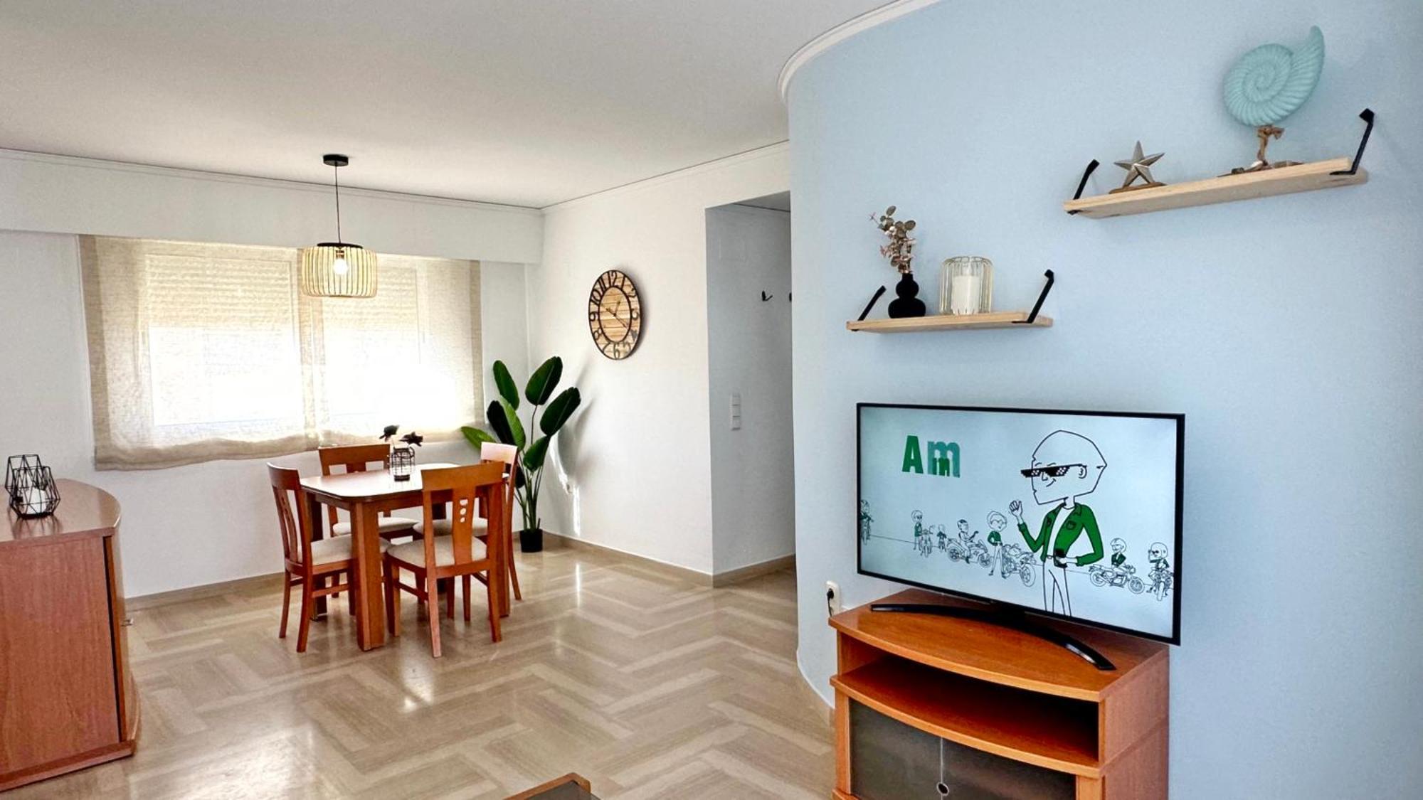 Vora Gandia Beach - Alquiler Familias Playa de Gandia 外观 照片