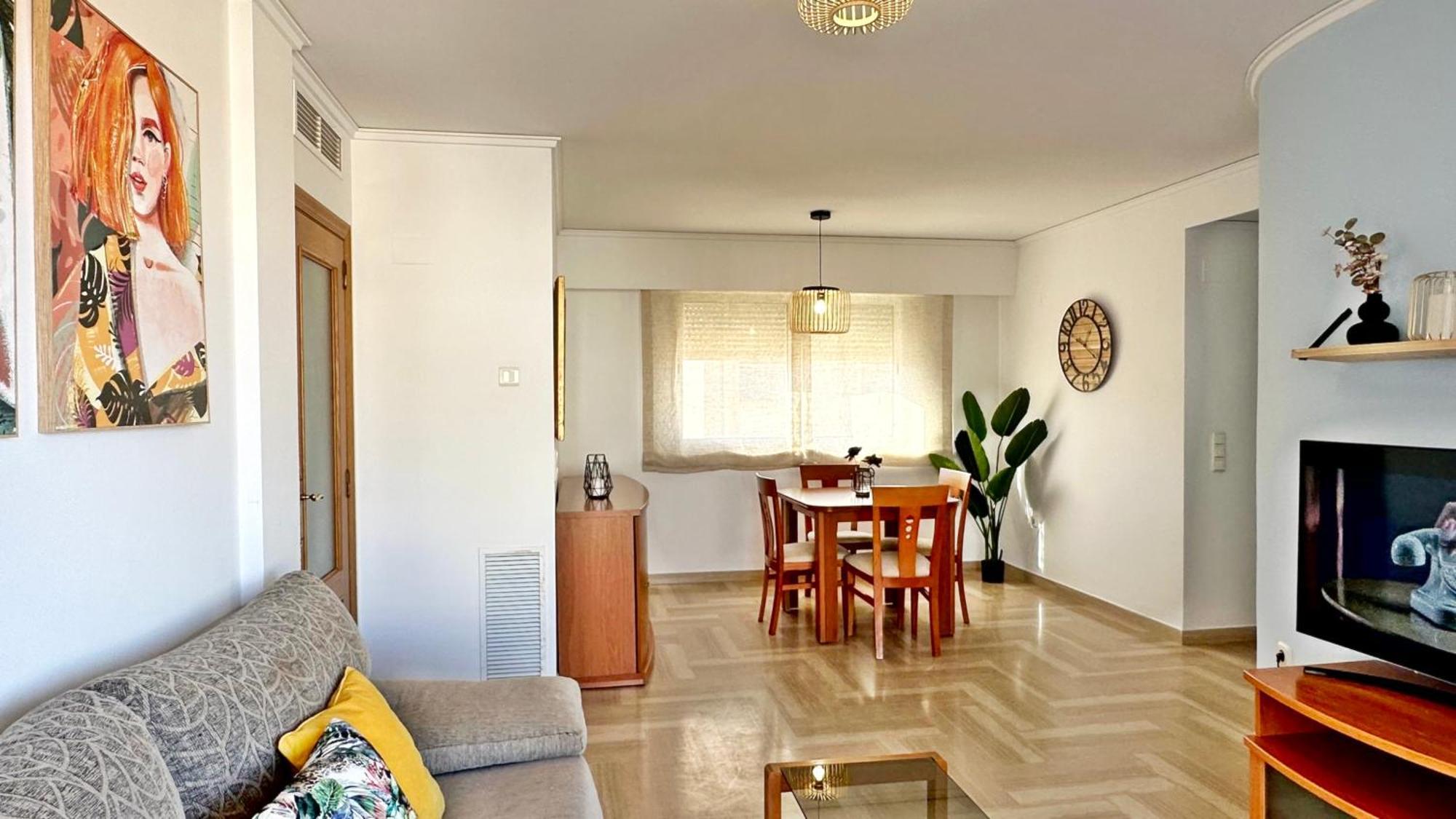 Vora Gandia Beach - Alquiler Familias Playa de Gandia 外观 照片