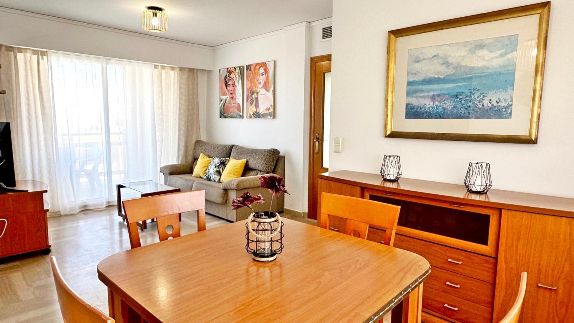 Vora Gandia Beach - Alquiler Familias Playa de Gandia 外观 照片
