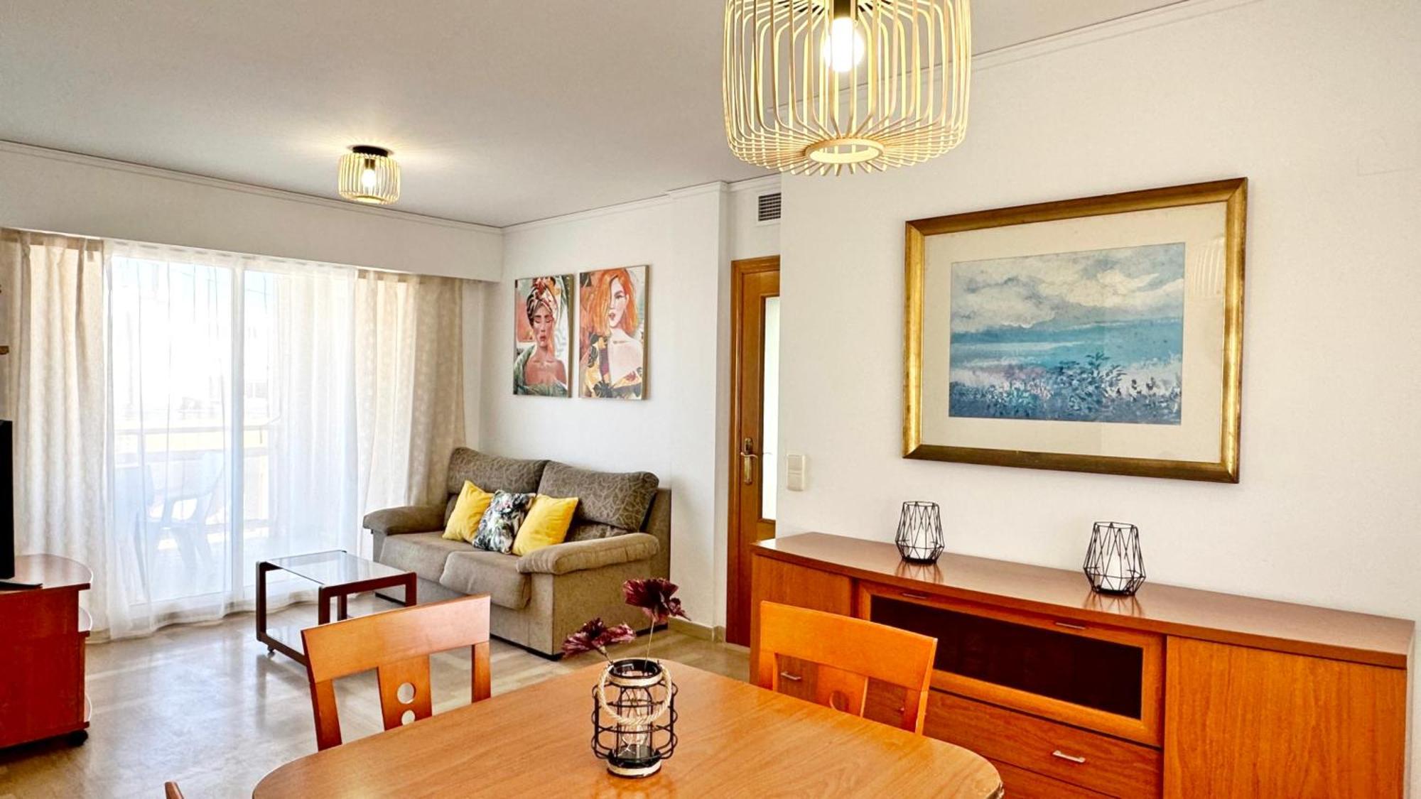 Vora Gandia Beach - Alquiler Familias Playa de Gandia 外观 照片