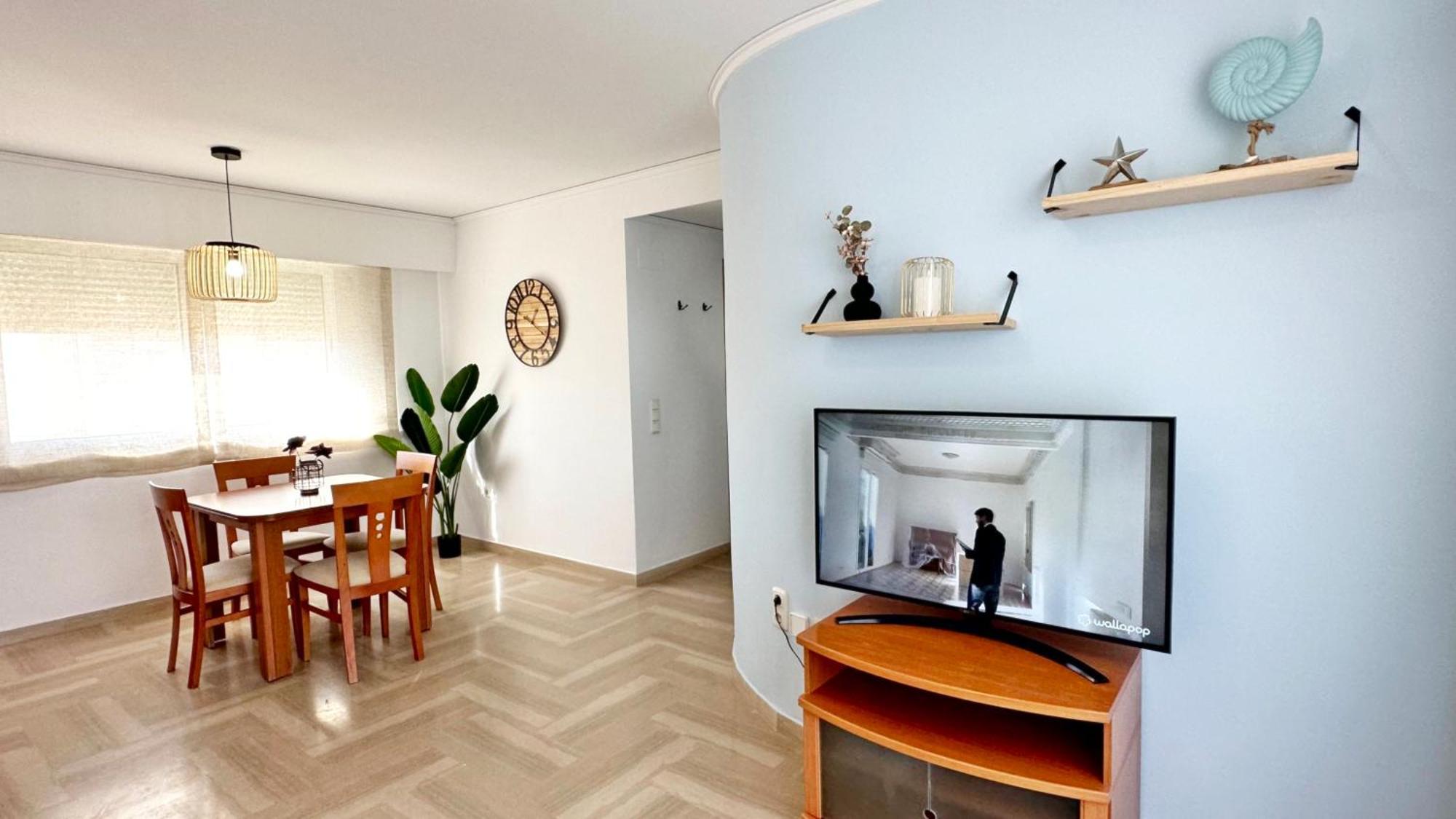 Vora Gandia Beach - Alquiler Familias Playa de Gandia 外观 照片