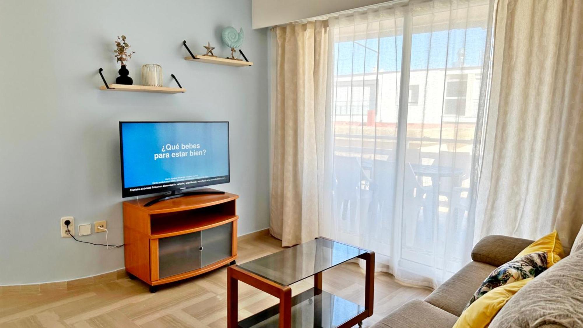 Vora Gandia Beach - Alquiler Familias Playa de Gandia 外观 照片