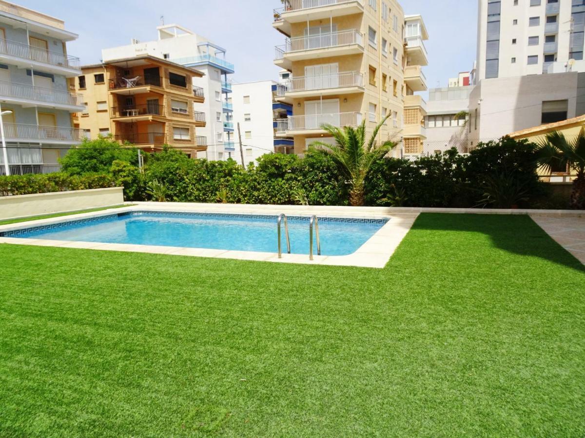 Vora Gandia Beach - Alquiler Familias Playa de Gandia 外观 照片