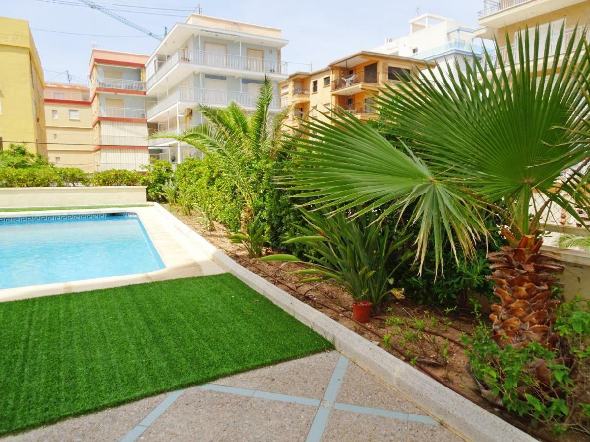 Vora Gandia Beach - Alquiler Familias Playa de Gandia 外观 照片