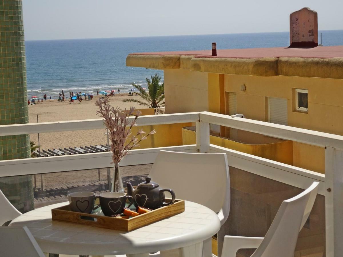 Vora Gandia Beach - Alquiler Familias Playa de Gandia 外观 照片
